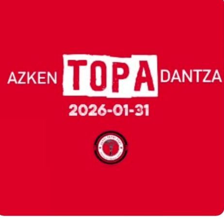 AZKEN TOPA DANTZA