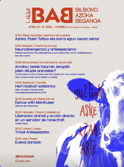 BAB: Bilboko Azoka Beganoa