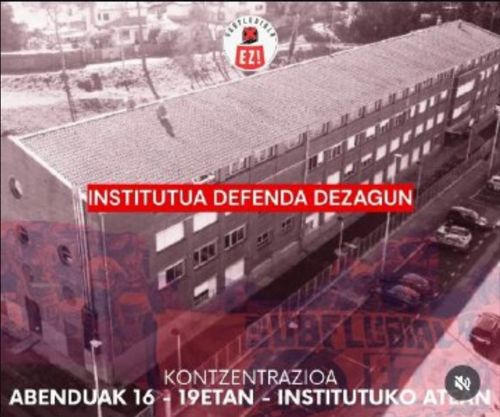 INSTITUTUA DEFENDA DEZAGUN