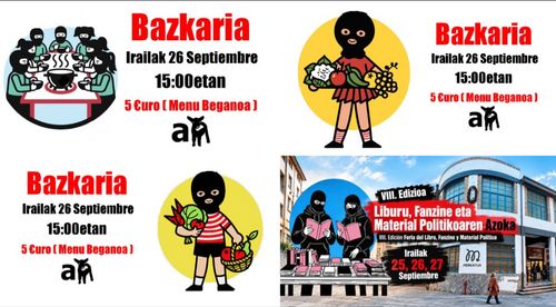 BAZKARIA