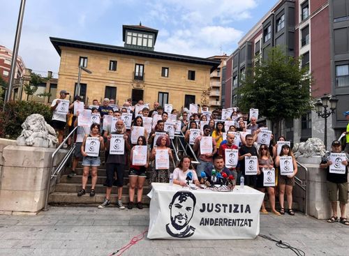 JUSTIZIA ANDERRENTZAT!