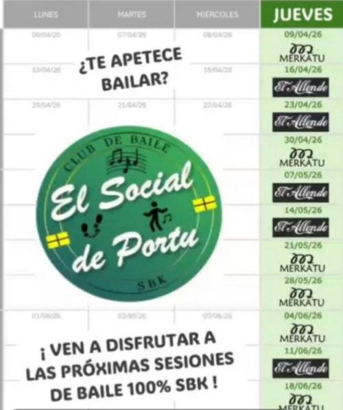 EL SOCIAL DE PORTU