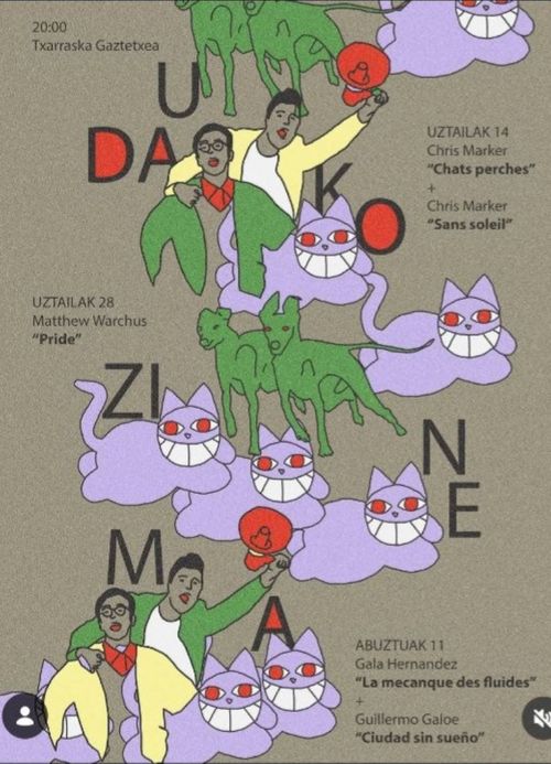 UDAKO ZINEMA: "Pride"