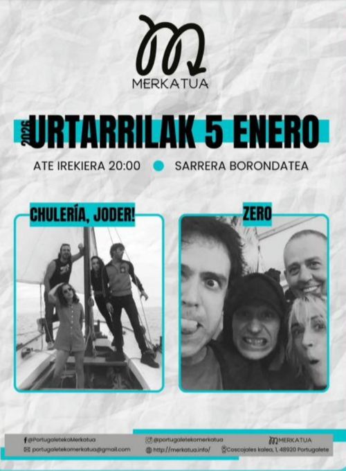 CHULERÍA JODER + ZERO