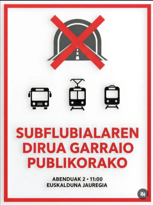 SUBFLUBIALAREN DIRUA GARRAIO PUBLIKORAKO