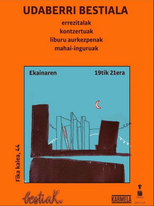 UDABERRI BESTIALA