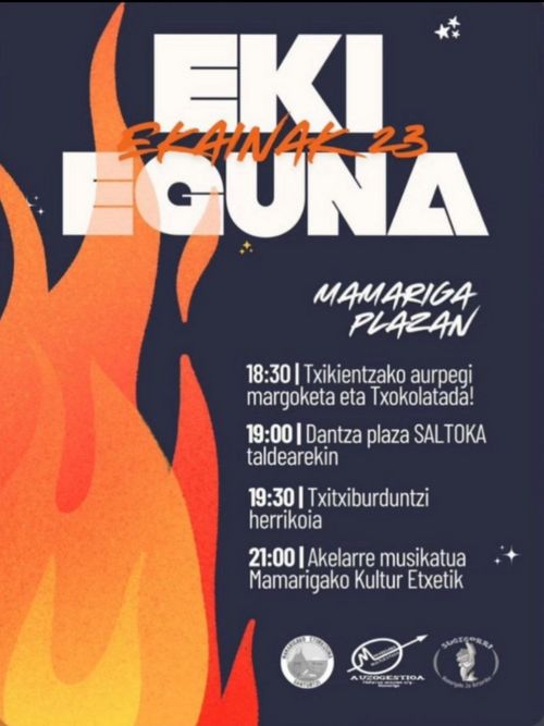 EKI EGUNA