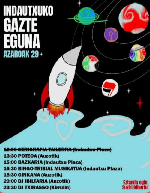 INDAUTXUKO GAZTE EGUNA
