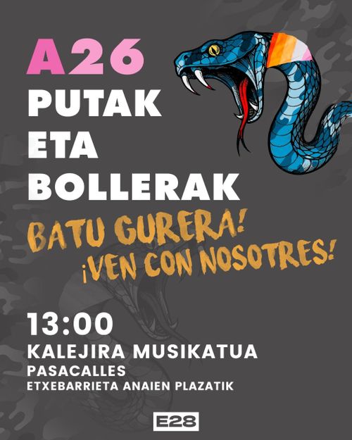 A26 PUTAK ETA BOLLERAK