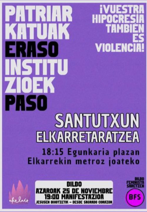 A25 - SANTUTXUKO ZUTABEA