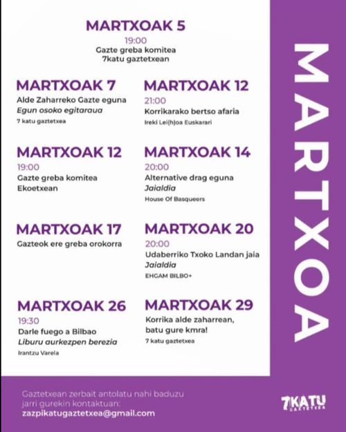 KORRIKARAKO BERTSO AFARIA