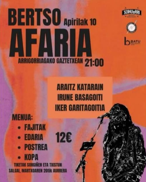 BERTSO AFARIA