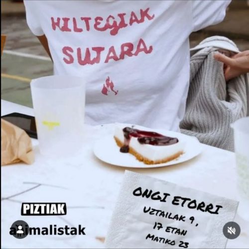 PIZTIAK KONPARTSAREN ONGI ETORRIA