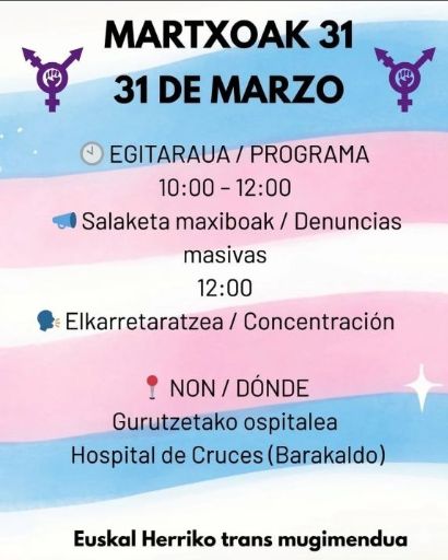 Euskal Herriko Trans Mugimendua