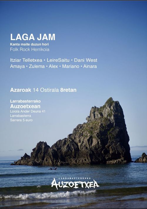 LAGA JAM