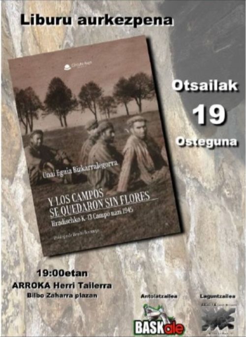 Y LOS CAMPOS SE QUEDARON SIN FLORES