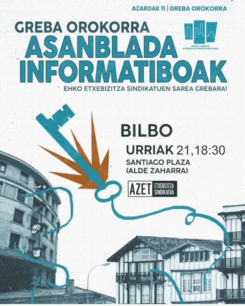 GREBA OROKORRA: ASANBLADA INFORMATIBOAK