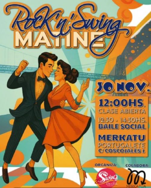 ROCK'N'SWING MATINÉ