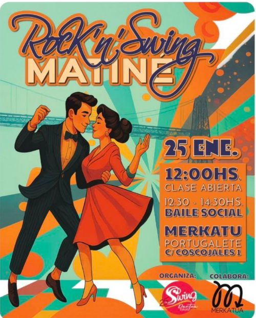 Rock'n'Swing Matiné