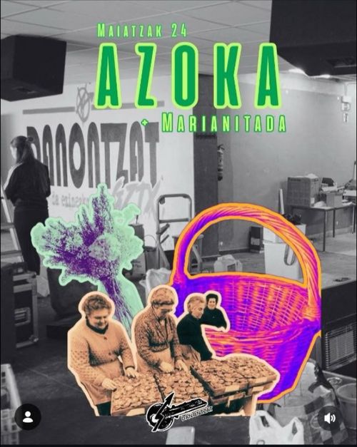 Azoka + Marianitada