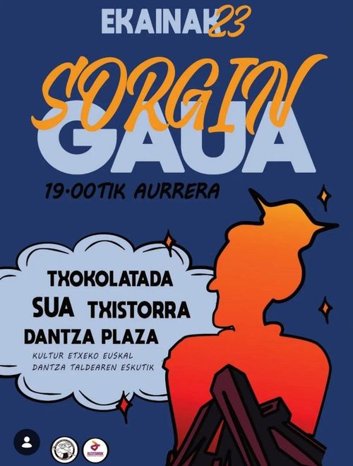 SORGIN GAUA