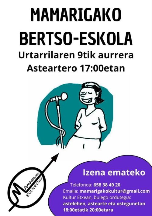 Bertso Eskola
