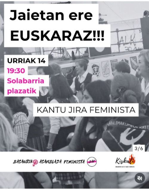 KANTUJIRA FEMINISTA