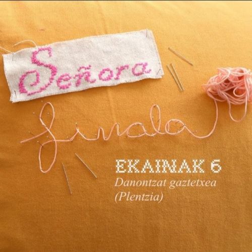 Señora sariketako finala