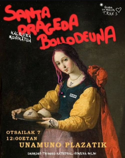 SANTA DRAGEDA BOLLODEUNA