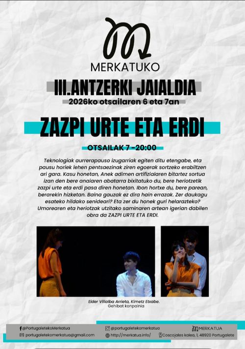 𝗜𝗜𝗜. 𝗔𝗡𝗧𝗭𝗘𝗥𝗞𝗜 𝗝𝗔𝗜𝗔𝗟𝗗𝗜𝗔: 𝗭𝗔𝗭𝗣𝗜 𝗨𝗥𝗧𝗘 𝗘𝗧𝗔 𝗘𝗥𝗗𝗜