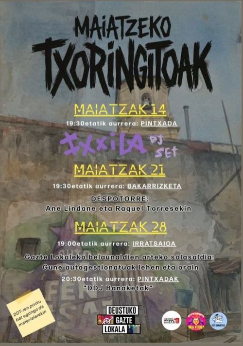Ixxila DJ seta