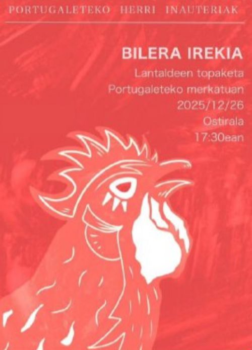 HERRI INAUTERIAK PRESTATZEKO ASANBLEA