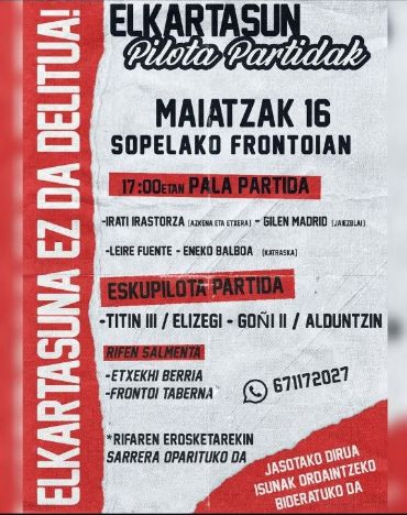 Elkartasun Pilota Partidak