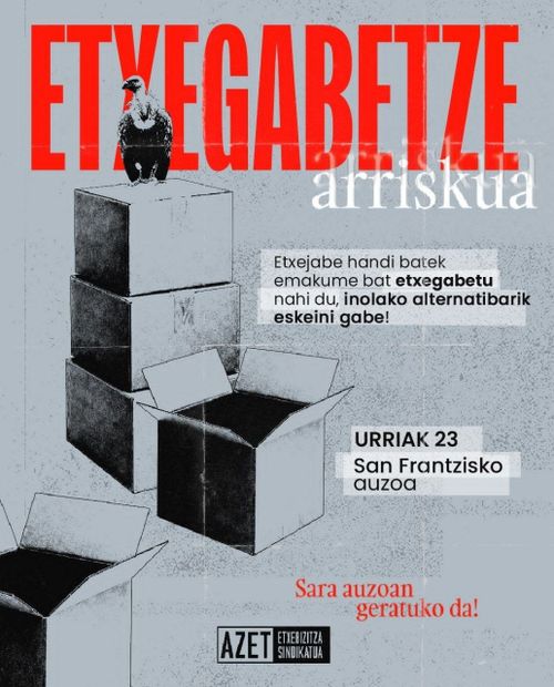 ETXEGABETZE ARRISKUA