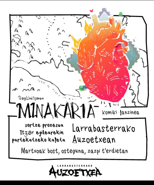 Gaztibeltzaren MINAKARIA [FZN AURKEZPENA]
