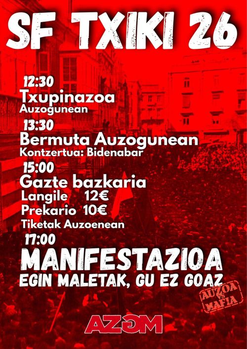 SF Txiki 26 AZGM
