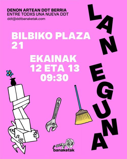 Lan Eguna