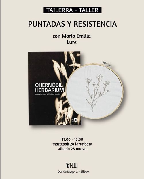 Puntadas y resistencia