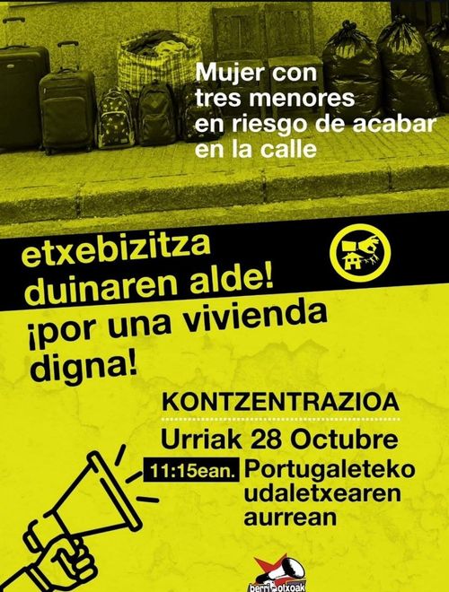KONTZENTRAZIOA ETXEBIZITZA DUINAREN ALDE