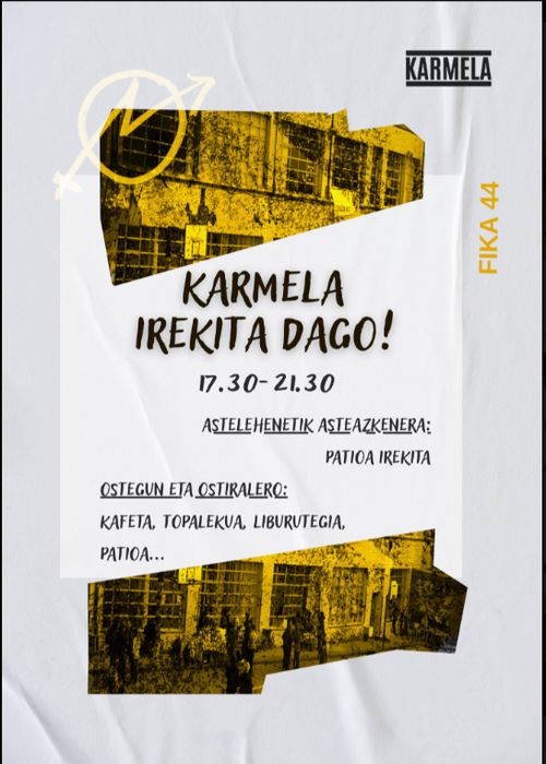 KARMELA IREKITA
