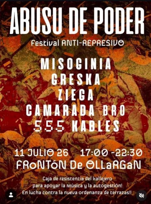 ABUSU DE PODER 