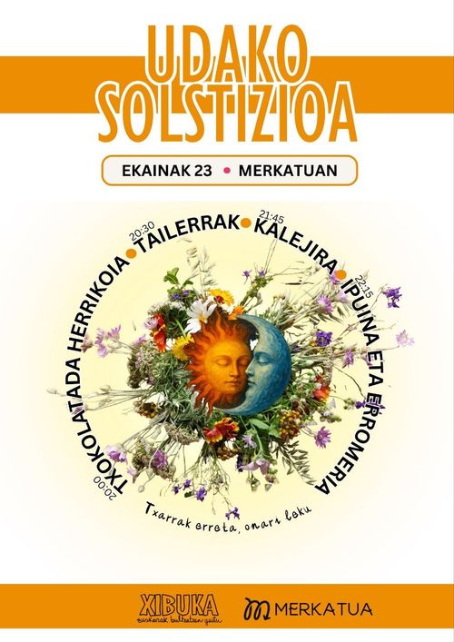 UDAKO SOLSTIZIOA